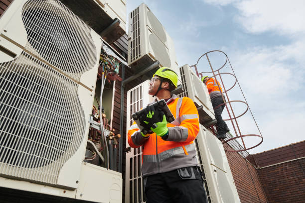 Best Commercial HVAC in Key Center, WA