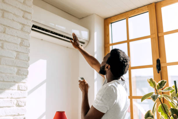 Best Residential HVAC in Key Center, WA