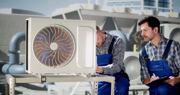 Best Residential HVAC in Key Center, WA