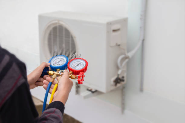 Best Geothermal HVAC Systems in Key Center, WA